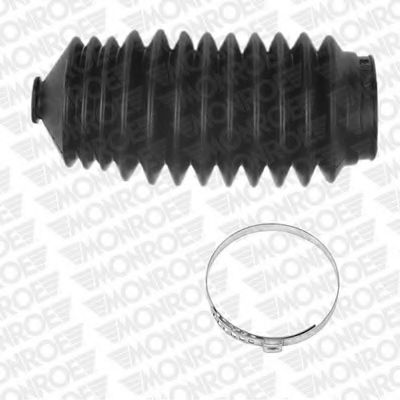 MONROE L14015 Комплект пылника, рулевое управление для NISSAN PRIMERA (Ниссан Примера) MONROE L14015 Комплект пылника, рулевое управление для NISSAN PRIMERA (Ниссан Примера)