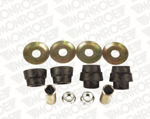 MONROE L16025 Втулка, стабилизатор 
