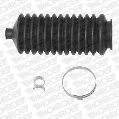 MONROE L16074 Комплект пылника, рулевое управление для FIAT ULYSSE (Фиат Улисс) MONROE L16074 Комплект пылника, рулевое управление для FIAT ULYSSE (Фиат Улисс)