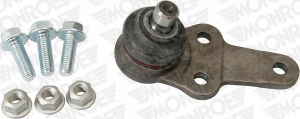 MONROE L16536 Несущий направляющий шарнир для FORD FIESTA (Форд Фиэста) MONROE L16536 Несущий направляющий шарнир для FORD FIESTA (Форд Фиэста)