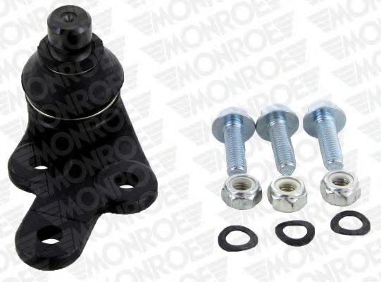MONROE L16581 Несущий направляющий шарнир для FORD KUGA I (Форд Куга 1) MONROE L16581 Несущий направляющий шарнир для FORD KUGA I (Форд Куга 1)