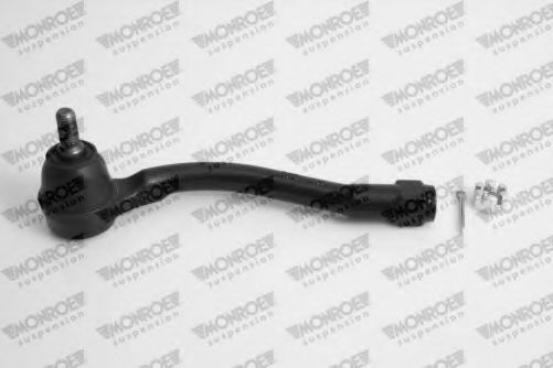 MONROE L18114 Наконечник поперечной рулевой тяги 