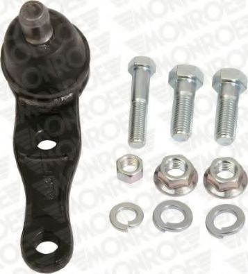 MONROE L18500 Несущий направляющий шарнир для KIA MENTOR (Киа Мэнтор) MONROE L18500 Несущий направляющий шарнир для KIA MENTOR (Киа Мэнтор)