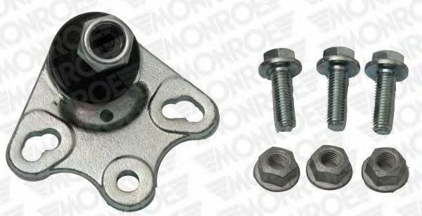 MONROE L23551 Несущий направляющий шарнир для MERCEDES-BENZ B-CLASS (Мэрcэдэс-бэнз Б класс) MONROE L23551 Несущий направляющий шарнир для MERCEDES-BENZ B-CLASS (Мэрcэдэс-бэнз Б класс)