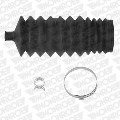 MONROE L24025 Комплект пылника, рулевое управление для OPEL CORSA A (Опель Cорса а) MONROE L24025 Комплект пылника, рулевое управление для OPEL CORSA A (Опель Cорса а)