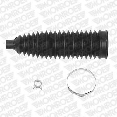 MONROE L24033 Комплект пылника, рулевое управление для OPEL (Опель) MONROE L24033 Комплект пылника, рулевое управление для OPEL (Опель)