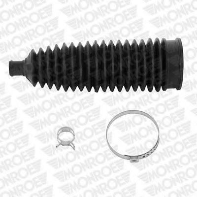 MONROE L25001 Комплект пылника, рулевое управление для RENAULT (Рено) MONROE L25001 Комплект пылника, рулевое управление для RENAULT (Рено)