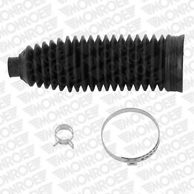 MONROE L25002 Комплект пылника, рулевое управление для RENAULT KANGOO BE BOP (Рено Кангу боп) MONROE L25002 Комплект пылника, рулевое управление для RENAULT KANGOO BE BOP (Рено Кангу боп)