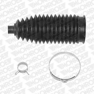 MONROE L25012 Пыльник, рулевое управление для RENAULT (Рено) MONROE L25012 Пыльник, рулевое управление для RENAULT (Рено)