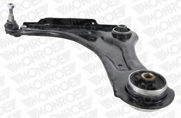MONROE L25560 Рычаг независимой подвески колеса, подвеска колеса для RENAULT LAGUNA III OUR (Рено Лагуна 3 our) MONROE L25560 Рычаг независимой подвески колеса, подвеска колеса для RENAULT LAGUNA III OUR (Рено Лагуна 3 our)