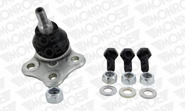 MONROE L25561 Несущий направляющий шарнир для RENAULT GRAN III (Рено Гран 3) MONROE L25561 Несущий направляющий шарнир для RENAULT GRAN III (Рено Гран 3)