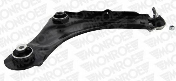 MONROE L25563 Рычаг независимой подвески колеса, подвеска колеса для RENAULT FLUENCE (Рено Флюенс) MONROE L25563 Рычаг независимой подвески колеса, подвеска колеса для RENAULT FLUENCE (Рено Флюенс)