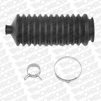 MONROE L2558 Комплект пылника, рулевое управление для RENAULT SUPER 5 (Рено Супэр 5) MONROE L2558 Комплект пылника, рулевое управление для RENAULT SUPER 5 (Рено Супэр 5)
