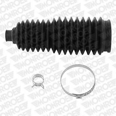 MONROE L28010 Комплект пылника, рулевое управление для PEUGEOT 207 (Пежо 207) MONROE L28010 Комплект пылника, рулевое управление для PEUGEOT 207 (Пежо 207)