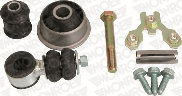 MONROE L29023 Монтажный комплект, рычаг независимой подвески колеса для VOLKSWAGEN POLO CLASSIC (Фольксваген Поло классик) MONROE L29023 Монтажный комплект, рычаг независимой подвески колеса для VOLKSWAGEN POLO CLASSIC (Фольксваген Поло классик)