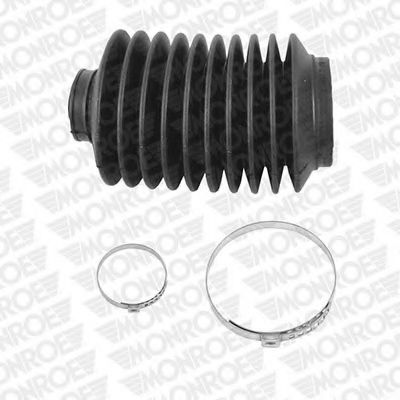 MONROE L29054 Комплект пылника, рулевое управление для VOLKSWAGEN T4 MULTIVAN (Фольксваген Т4 мултиvан) MONROE L29054 Комплект пылника, рулевое управление для VOLKSWAGEN T4 MULTIVAN (Фольксваген Т4 мултиvан)