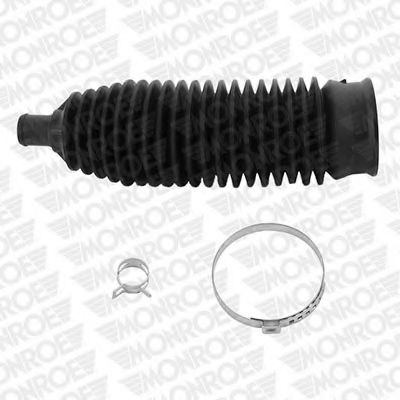 MONROE L29063 Пыльник, рулевое управление для SKODA RAPID (Шкода Рапид) MONROE L29063 Пыльник, рулевое управление для SKODA RAPID (Шкода Рапид)