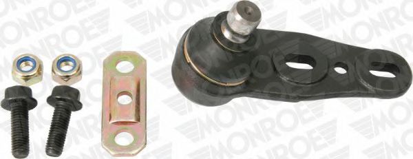 MONROE L29502 Несущий направляющий шарнир для VOLKSWAGEN CORSAR (Фольксваген Cорсар) MONROE L29502 Несущий направляющий шарнир для VOLKSWAGEN CORSAR (Фольксваген Cорсар)