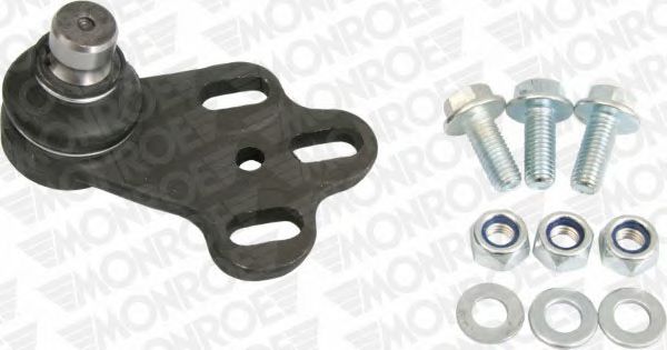 MONROE L29511 Несущий направляющий шарнир для AUDI 90 (Ауди 90) MONROE L29511 Несущий направляющий шарнир для AUDI 90 (Ауди 90)