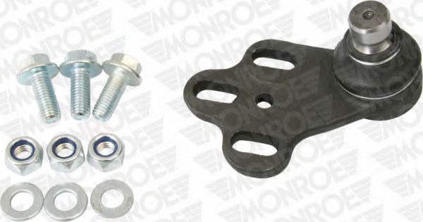 MONROE L29512 Несущий направляющий шарнир для AUDI 90 (Ауди 90) MONROE L29512 Несущий направляющий шарнир для AUDI 90 (Ауди 90)