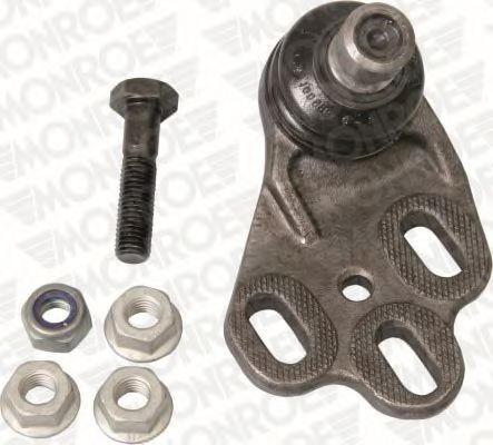 MONROE L29513 Несущий направляющий шарнир для AUDI 90 (Ауди 90) MONROE L29513 Несущий направляющий шарнир для AUDI 90 (Ауди 90)