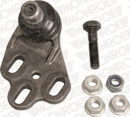 MONROE L29514 Несущий направляющий шарнир для AUDI 90 (Ауди 90) MONROE L29514 Несущий направляющий шарнир для AUDI 90 (Ауди 90)