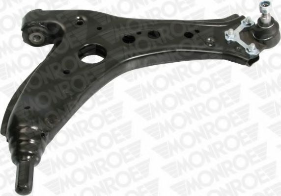 MONROE L29565 Рычаг независимой подвески колеса, подвеска колеса для SKODA FABIA (Шкода Фабиа) MONROE L29565 Рычаг независимой подвески колеса, подвеска колеса для SKODA FABIA (Шкода Фабиа)