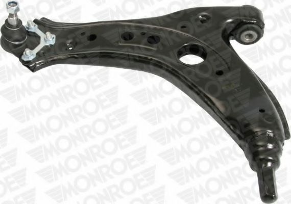 MONROE L29566 Рычаг независимой подвески колеса, подвеска колеса для SKODA FABIA (Шкода Фабиа) MONROE L29566 Рычаг независимой подвески колеса, подвеска колеса для SKODA FABIA (Шкода Фабиа)