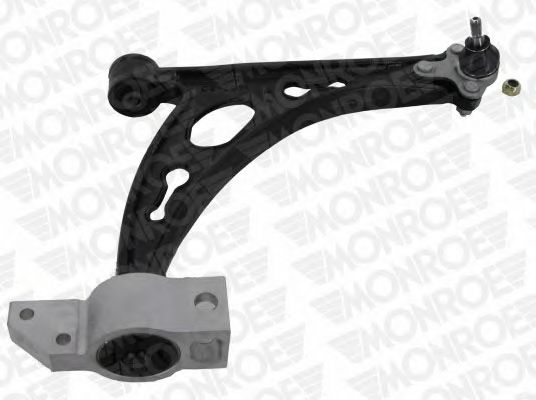 MONROE L29569 Рычаг независимой подвески колеса, подвеска колеса для VOLKSWAGEN SCIROCCO (Фольксваген Сcироccо) MONROE L29569 Рычаг независимой подвески колеса, подвеска колеса для VOLKSWAGEN SCIROCCO (Фольксваген Сcироccо)