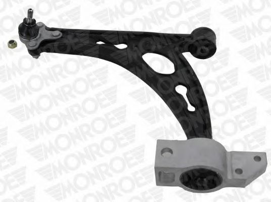 MONROE L29570 Рычаг независимой подвески колеса, подвеска колеса для VOLKSWAGEN SCIROCCO (Фольксваген Сcироccо) MONROE L29570 Рычаг независимой подвески колеса, подвеска колеса для VOLKSWAGEN SCIROCCO (Фольксваген Сcироccо)