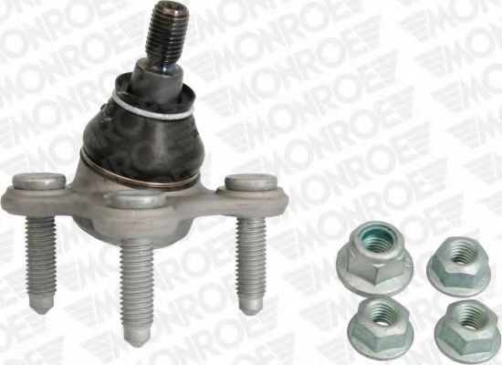 MONROE L29575 Несущий направляющий шарнир для VOLKSWAGEN JETTA I (Фольксваген Жэтта и) MONROE L29575 Несущий направляющий шарнир для VOLKSWAGEN JETTA I (Фольксваген Жэтта и)