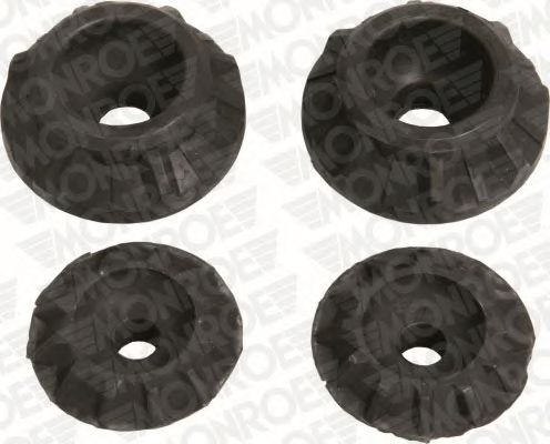 MONROE L29909 Опора стойки амортизатора для VOLKSWAGEN POLO CLASSIC (Фольксваген Поло классик) MONROE L29909 Опора стойки амортизатора для VOLKSWAGEN POLO CLASSIC (Фольксваген Поло классик)
