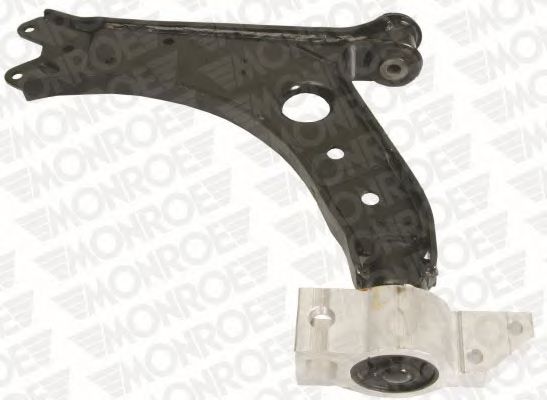 MONROE L29A08 Рычаг независимой подвески колеса, подвеска колеса для VOLKSWAGEN BORA / JETTA V (1K5), GOLF V Variant (1K5), JETTA V (1K5), VENTO V (1K5) 1.4 TSI MONROE L29A08 Рычаг независимой подвески колеса, подвеска колеса для VOLKSWAGEN BORA / JETTA V (1K5), GOLF V Variant (1K5), JETTA V (1K5), VENTO V (1K5) 1.4 TSI