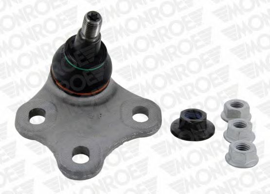 MONROE L29A27 Несущий направляющий шарнир для AUDI TT (Ауди Тт) MONROE L29A27 Несущий направляющий шарнир для AUDI TT (Ауди Тт)