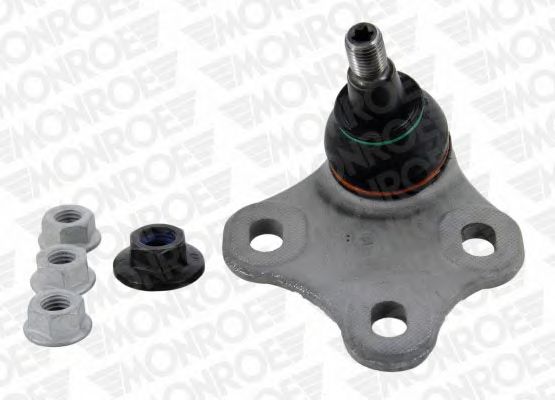 MONROE L29A28 Несущий направляющий шарнир для AUDI TT (Ауди Тт) MONROE L29A28 Несущий направляющий шарнир для AUDI TT (Ауди Тт)