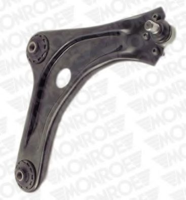 MONROE L38513 Рычаг независимой подвески колеса, подвеска колеса для CITROËN C3 I (CитроËн С3 1) MONROE L38513 Рычаг независимой подвески колеса, подвеска колеса для CITROËN C3 I (CитроËн С3 1)