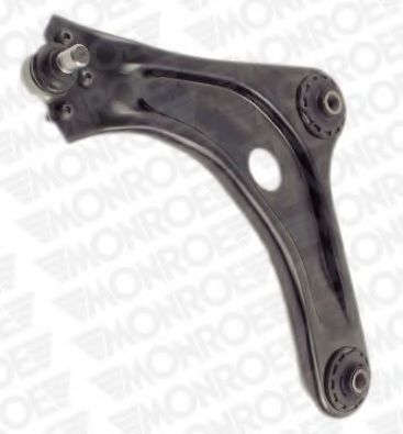 MONROE L38514 Рычаг независимой подвески колеса, подвеска колеса для CITROËN C3 I (CитроËн С3 1) MONROE L38514 Рычаг независимой подвески колеса, подвеска колеса для CITROËN C3 I (CитроËн С3 1)
