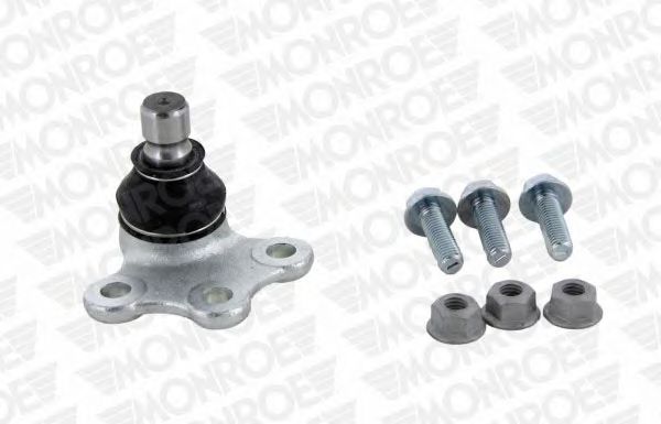 MONROE L38521 Несущий направляющий шарнир для CITROËN DS3 (CитроËн Дс3) MONROE L38521 Несущий направляющий шарнир для CITROËN DS3 (CитроËн Дс3)