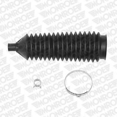 MONROE L43001 Пыльник, рулевое управление для HYUNDAI EXCEL (Хендай Эxcэл) MONROE L43001 Пыльник, рулевое управление для HYUNDAI EXCEL (Хендай Эxcэл)