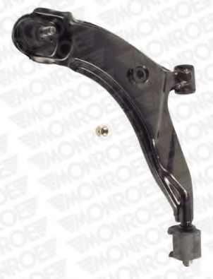 MONROE L43510 Рычаг независимой подвески колеса, подвеска колеса для HYUNDAI EXCEL (Хендай Эxcэл) MONROE L43510 Рычаг независимой подвески колеса, подвеска колеса для HYUNDAI EXCEL (Хендай Эxcэл)