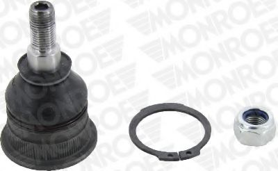 MONROE L43599 Несущий направляющий шарнир для HYUNDAI EXCEL (Хендай Эxcэл) MONROE L43599 Несущий направляющий шарнир для HYUNDAI EXCEL (Хендай Эxcэл)
