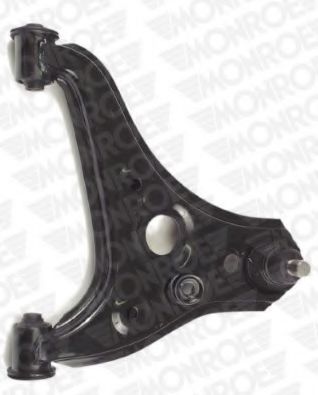MONROE L50004 Рычаг независимой подвески колеса, подвеска колеса для MAZDA 626 II (Мазда 626 2) MONROE L50004 Рычаг независимой подвески колеса, подвеска колеса для MAZDA 626 II (Мазда 626 2)