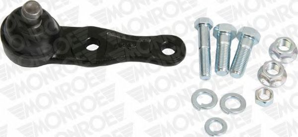MONROE L50030 Несущий направляющий шарнир для MAZDA 323 III (Мазда 323 3) MONROE L50030 Несущий направляющий шарнир для MAZDA 323 III (Мазда 323 3)