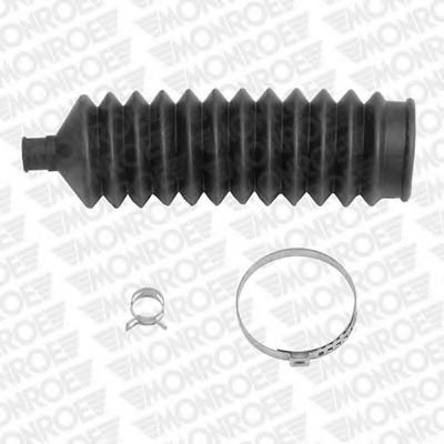 MONROE L50046 Комплект пылника, рулевое управление для MAZDA 626 II (Мазда 626 2) MONROE L50046 Комплект пылника, рулевое управление для MAZDA 626 II (Мазда 626 2)