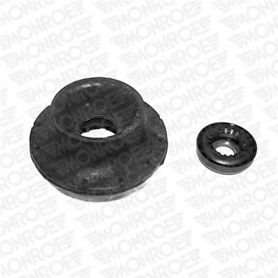 MONROE MK067 Опора стойки амортизатора для VOLKSWAGEN POLO CLASSIC (Фольксваген Поло классик) MONROE MK067 Опора стойки амортизатора для VOLKSWAGEN POLO CLASSIC (Фольксваген Поло классик)