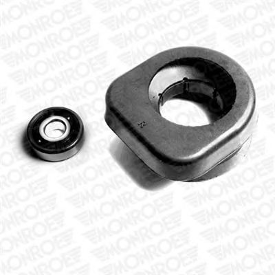 MONROE MK107 Опора стойки амортизатора для MITSUBISHI COLT II (Митсубиши/митсубиси Cолт 2) MONROE MK107 Опора стойки амортизатора для MITSUBISHI COLT II (Митсубиши/митсубиси Cолт 2)