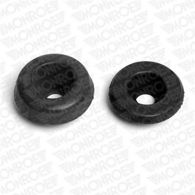 MONROE MK117 Опора стойки амортизатора для AUDI 90 (Ауди 90) MONROE MK117 Опора стойки амортизатора для AUDI 90 (Ауди 90)