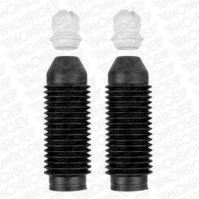 MONROE PK076 Пылезащитный комплект, амортизатор для AUDI A3 (Ауди А3) MONROE PK076 Пылезащитный комплект, амортизатор для AUDI A3 (Ауди А3)