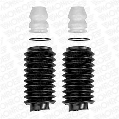 MONROE PK143 Пылезащитный комплект, амортизатор для HYUNDAI EXCEL (Хендай Эxcэл) MONROE PK143 Пылезащитный комплект, амортизатор для HYUNDAI EXCEL (Хендай Эxcэл)