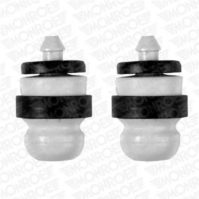 MONROE PK169 Пылезащитный комплект, амортизатор для OPEL AGILA (Опель Агила) MONROE PK169 Пылезащитный комплект, амортизатор для OPEL AGILA (Опель Агила)